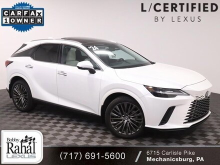 2024 LEXUS RX 350 LUXURY Sport Utility