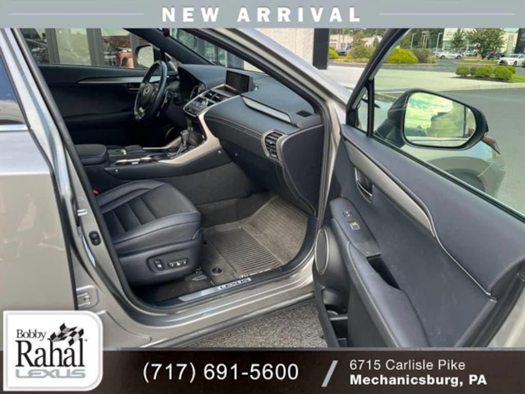 Used 2020 Lexus NX NX 300 F SPORT