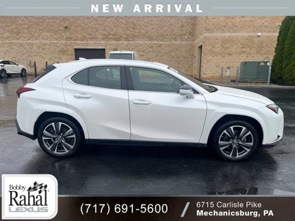 Used 2024 Lexus UX UX 250h Premium
