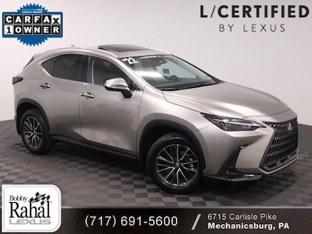 2022 LEXUS NX 350h PREMIUM Sport Utility