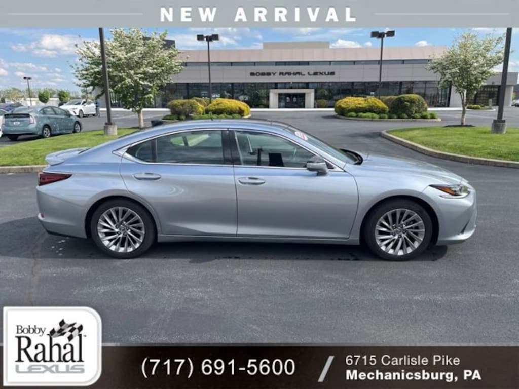 Certified 2022 Lexus ES 350 ULTRA LUXURY SEDAN
