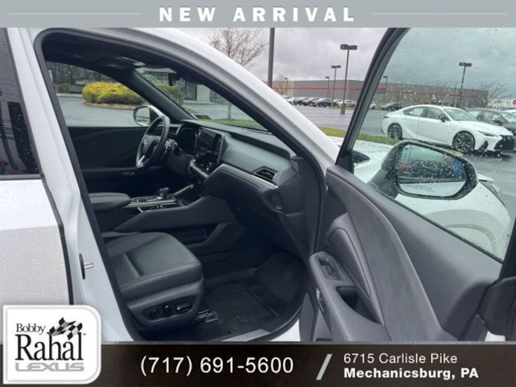 Certified 2025 Lexus TX 350 PREMIUM AWD Sport Utility