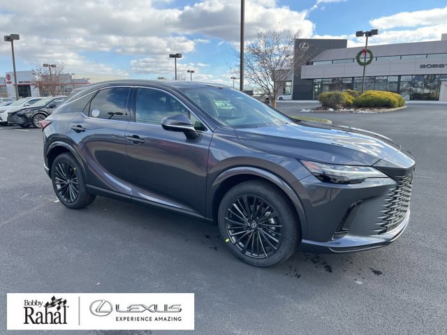 2026 Lexus RX Hybrid 350h's photo