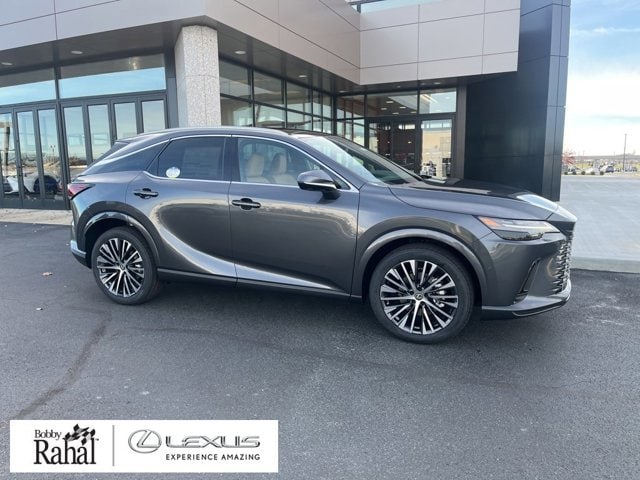 2026 Lexus RX Hybrid 350h's photo