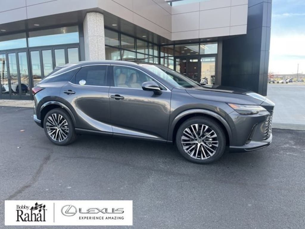 New 2026 Lexus RX 350h PREMIUM PLUS Sport Utility