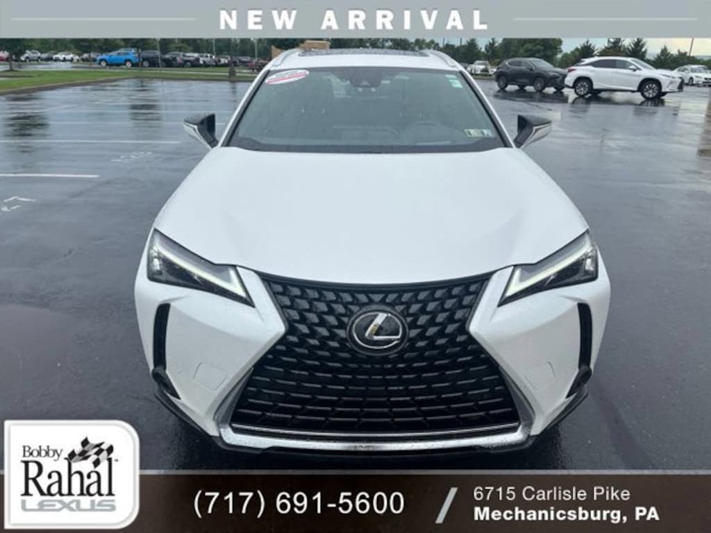 Used 2024 Lexus UX UX 250h Premium