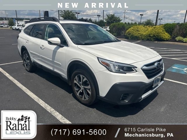 2020 Subaru Outback Limited's photo