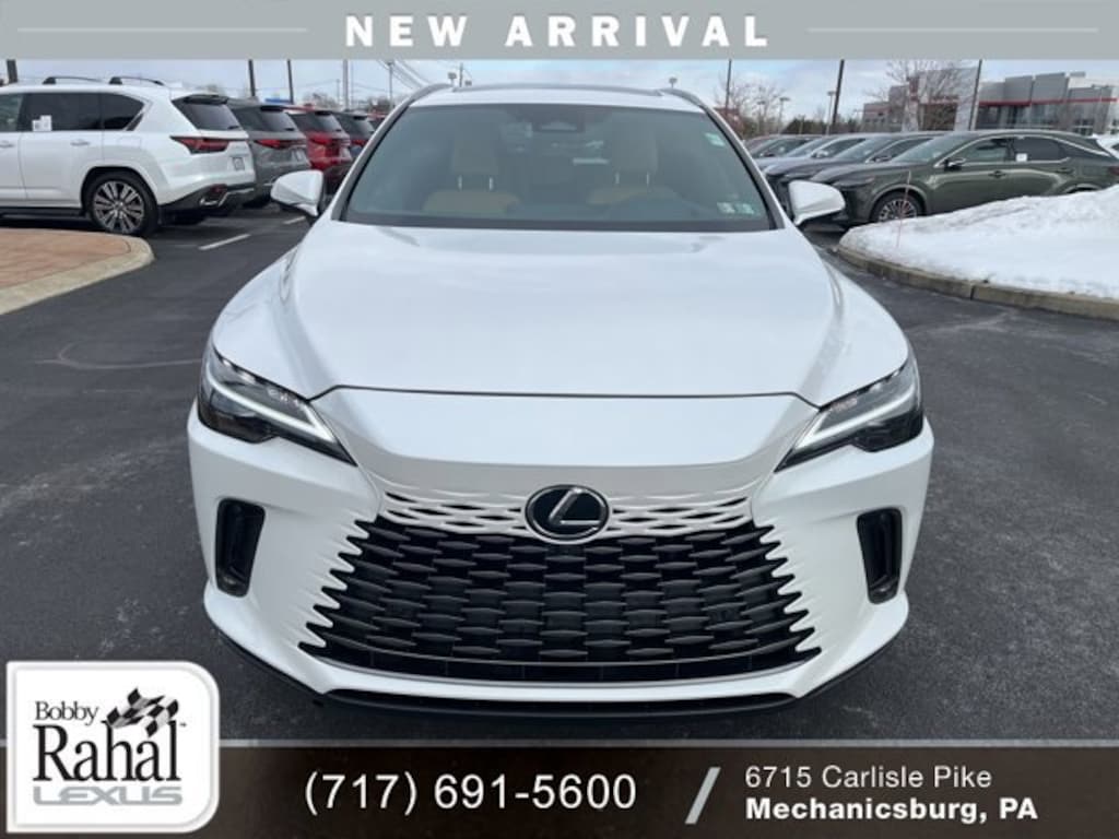 Used 2024 Lexus RX 350 Premium Plus