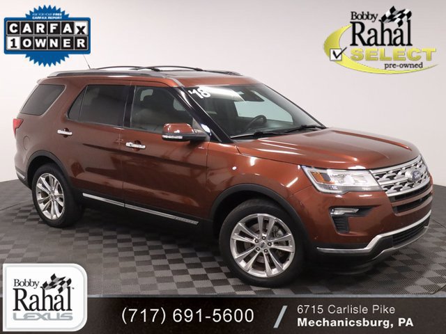  Ford Explorer