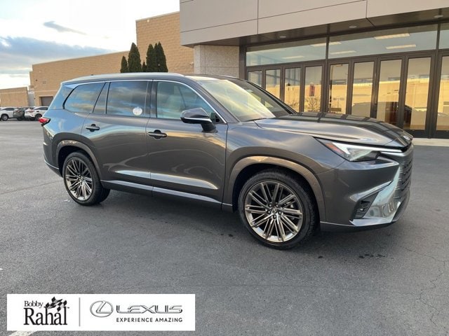 2026 Lexus TX Luxury's photo