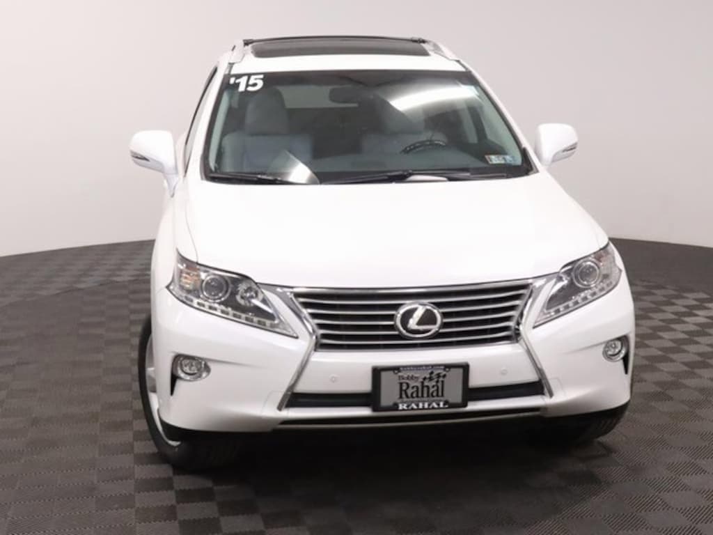 Used 2015 Lexus RX 350 350