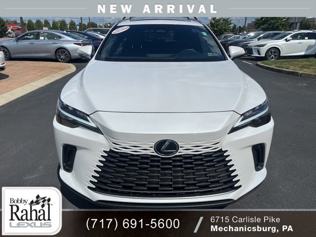2023 Lexus RX 350 Premium photo 3