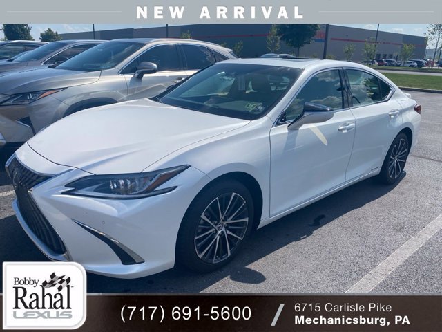 Used 2022 Lexus ES ES 300h
