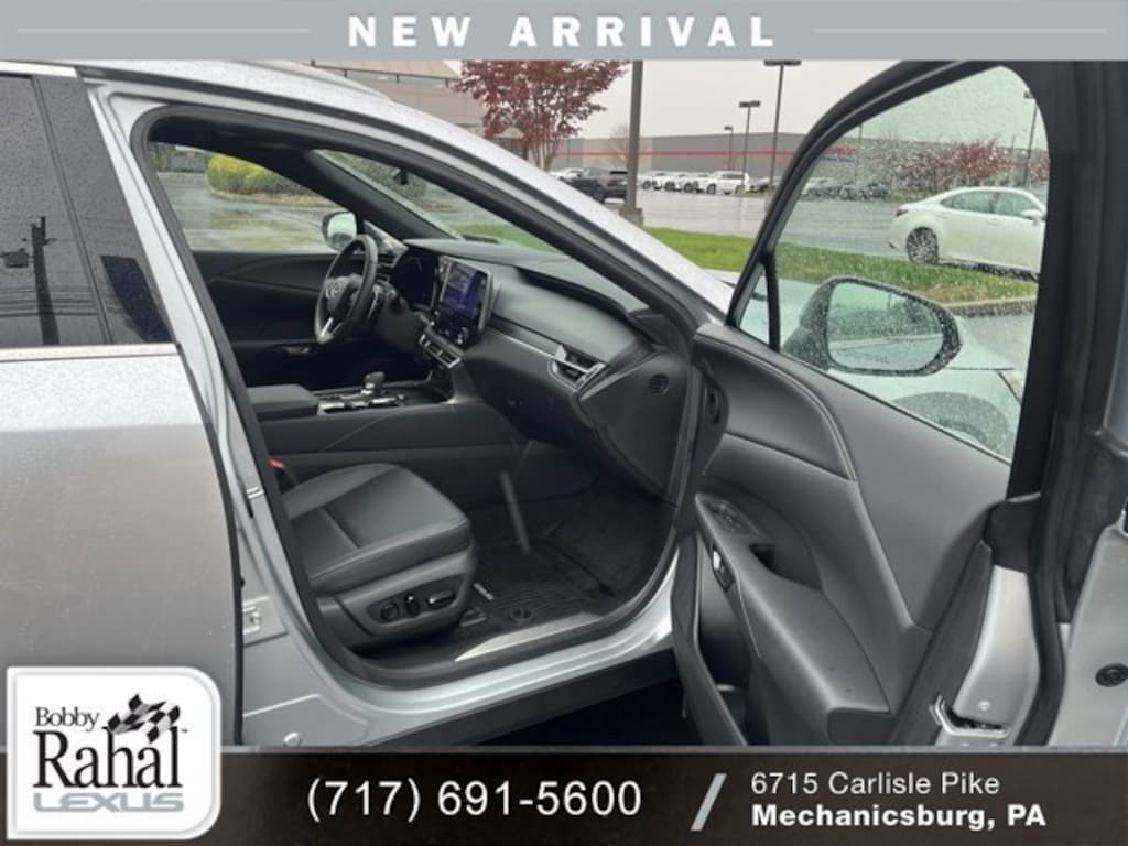 Certified 2025 Lexus RX 350 PREMIUM Sport Utility