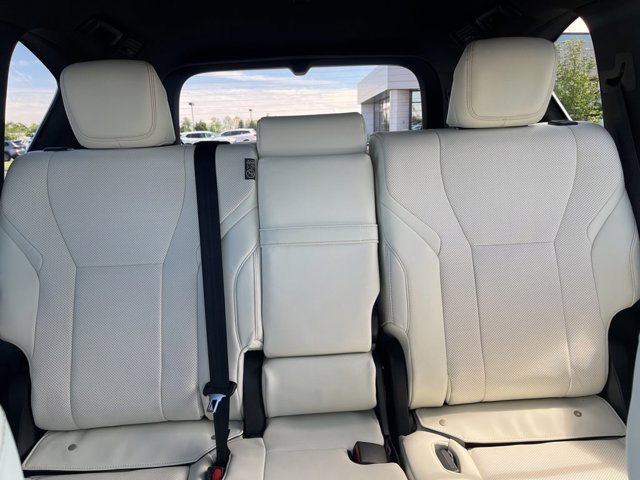 2026 Lexus LX 700h Luxury - Photo 8