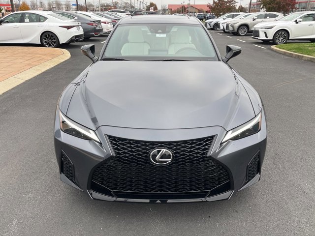 2025 Lexus IS 350 F SPORT AWD photo 2