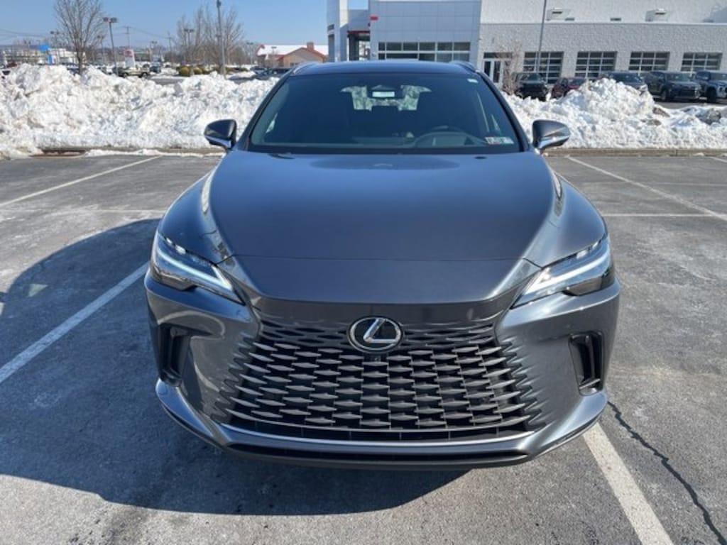 New 2026 Lexus RX 350 PREMIUM+ AWD 5-DOOR SUV 4X4