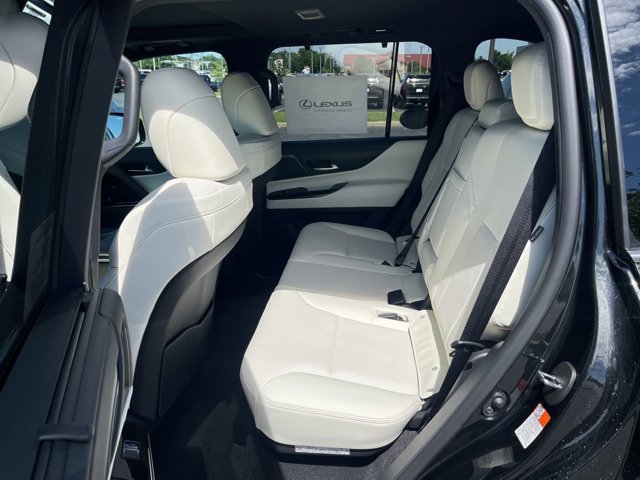 2026 Lexus LX 700h Luxury - Photo 12