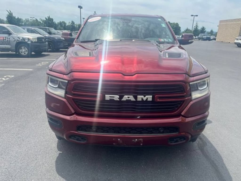 Used 2019 Ram 1500 Laramie