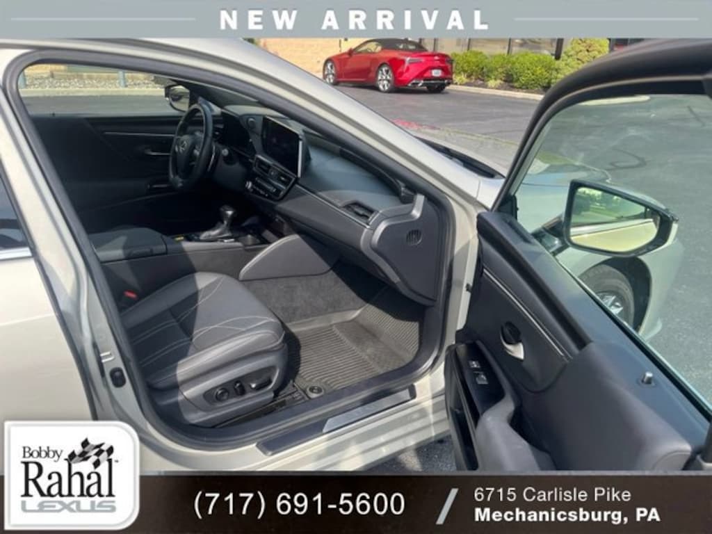 Used 2024 Lexus ES ES 300h Luxury