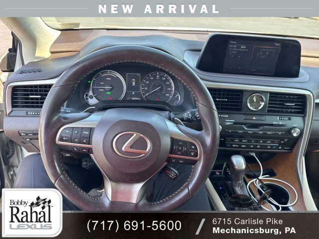 2020 Lexus RX 450h Premium photo 3