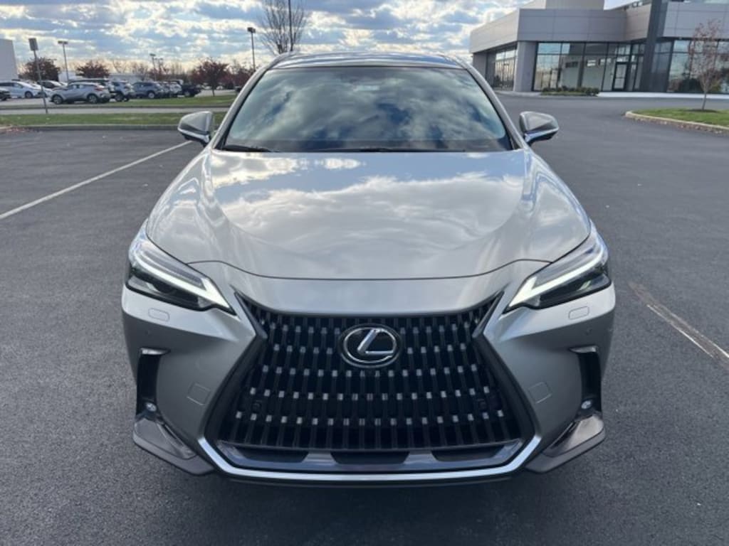 New 2026 Lexus NX NX 450h+ Luxury Sport Utility