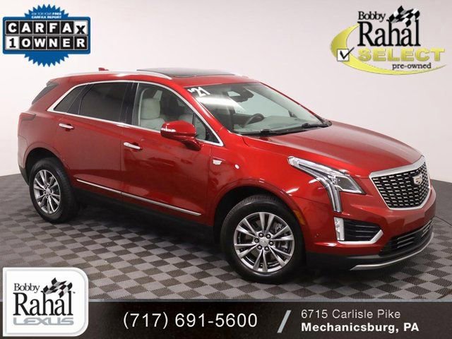 2021 Cadillac XT5 AWD Premium Luxury's photo