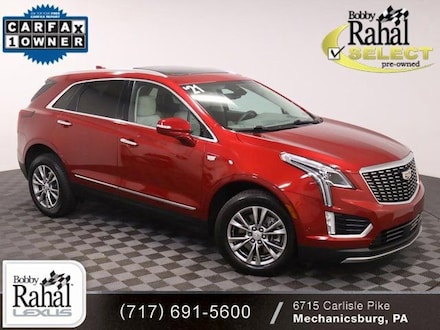 2021 Cadillac XT5 AWD Premium Luxury