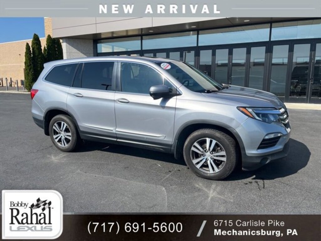 Used 2018 Honda Pilot EX-L
