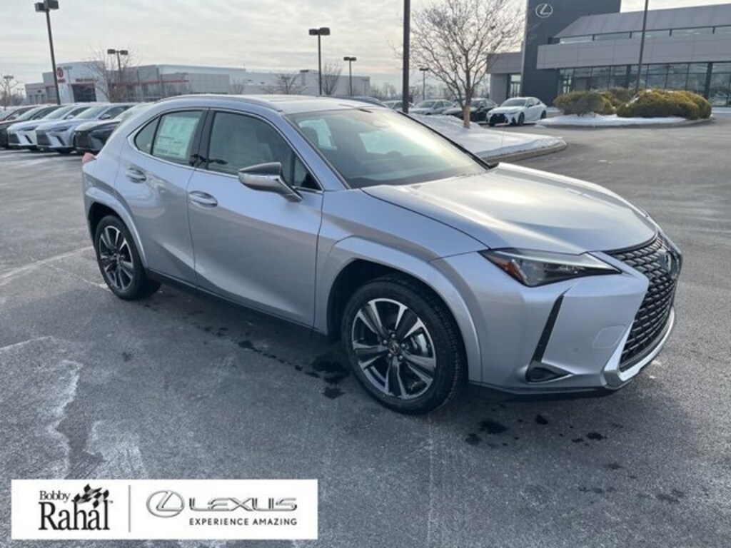 New 2025 Lexus UX HYBRID 300h PREMIUM AWD 5-DOOR SUV AWD