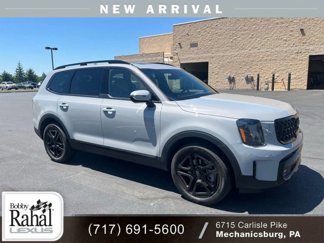 2025 Kia Telluride SX Prestige X-Line AWD's photo