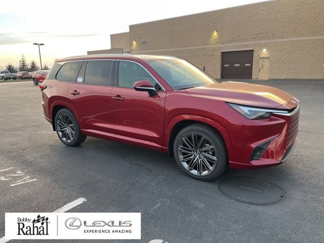 2026 Lexus TX Base's photo