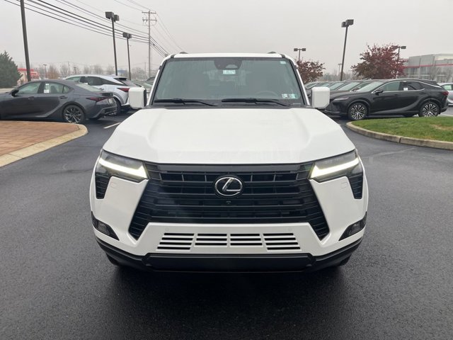 2025 Lexus GX 550 Premium photo 2