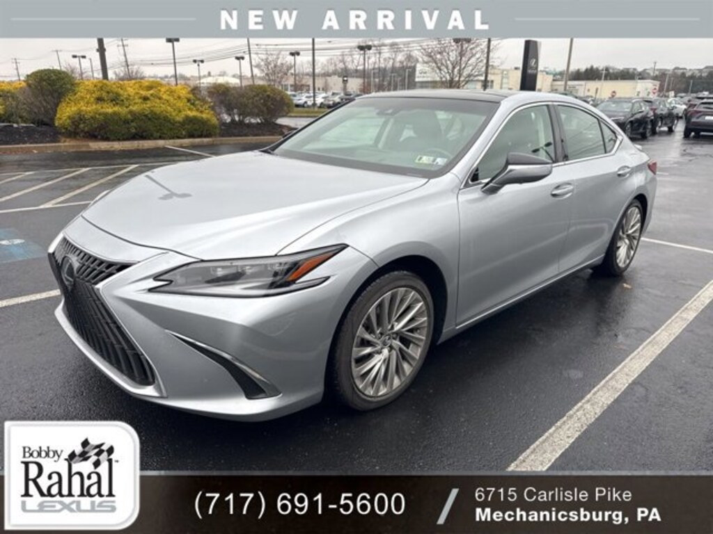 Used 2023 Lexus ES ES 350 Ultra Luxury