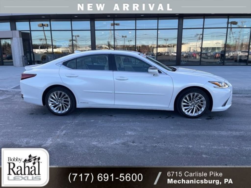 Used 2020 Lexus ES ES 300h Luxury