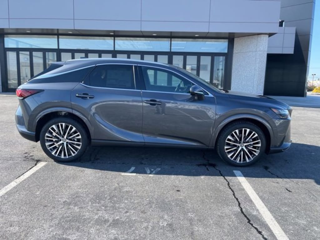 New 2026 Lexus RX 350 PREMIUM+ AWD 5-DOOR SUV 4X4