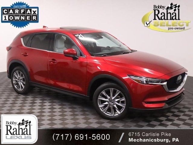 2021 Mazda CX-5 Grand Touring