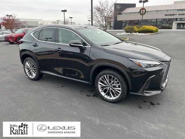 2026 Lexus NX 350's photo