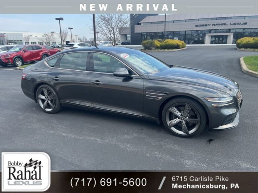 Used 2023 Genesis G80 3.5T Sport