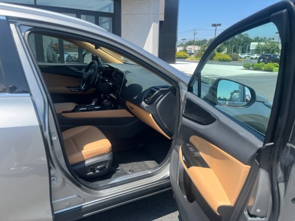 Certified 2025 Lexus NX NX 350h Premium Sport Utility