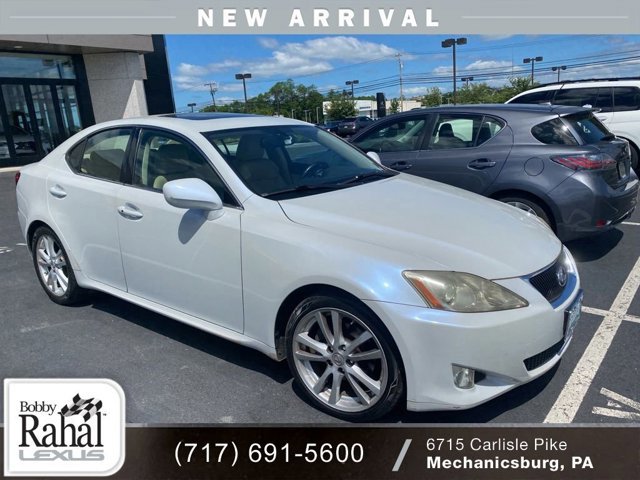 2006 Lexus IS 350's photo