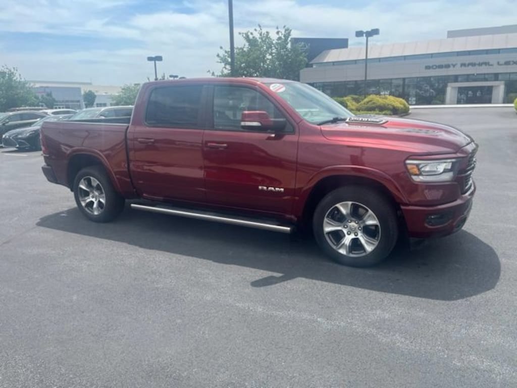 Used 2019 Ram 1500 Laramie