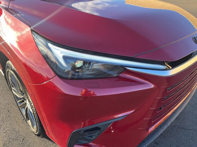 2026 Lexus TX 350 Luxury - Photo 18