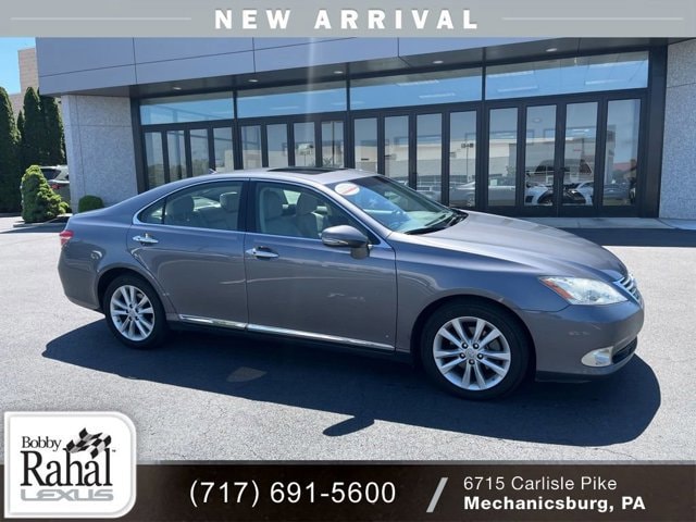 2012 Lexus ES 350 350's photo