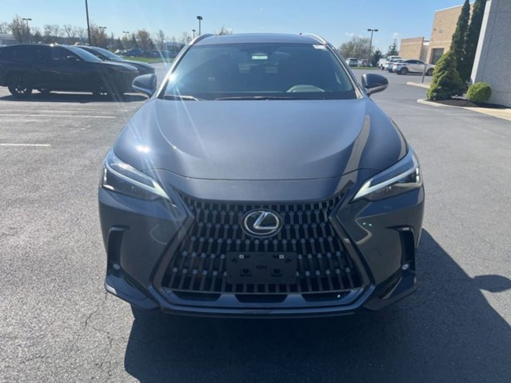 New 2026 Lexus NX 350 PREMIUM AWD 5-DOOR SUV 4X4