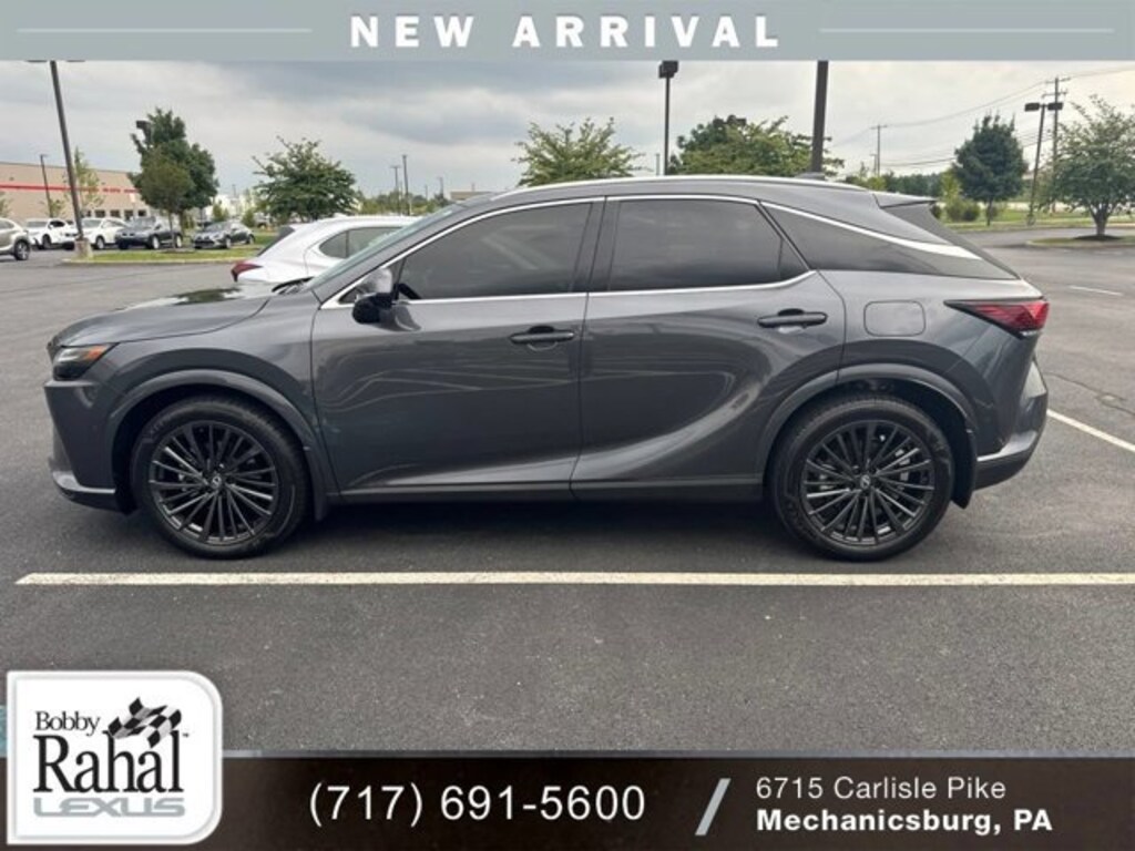 Used 2026 Lexus RX RX 350 Premium+