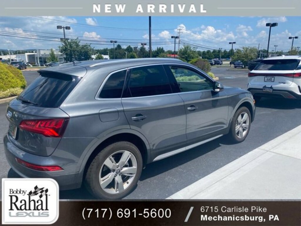 Used 2019 Audi Q5 Premium Plus