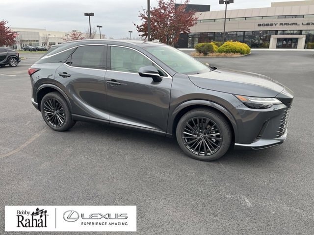 2026 Lexus RX 350's photo