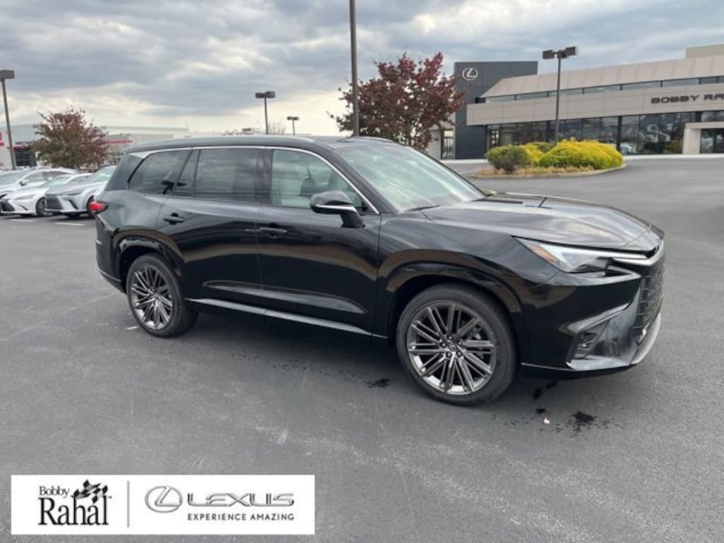 New 2026 Lexus TX TX 350 Luxury Sport Utility