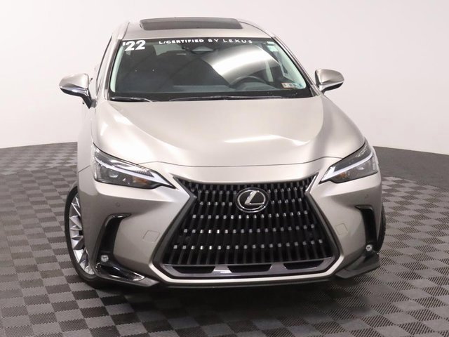 2022 Lexus NX 350h Premium photo 2